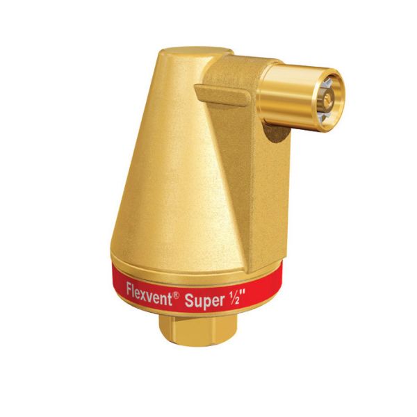 Flexvent TOP 3/8" Solar