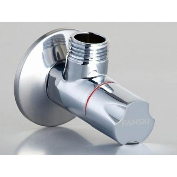 Roh.vent.FANSKI 1/2"x3/8" s filt.a ker.vrš. AP004-T červený