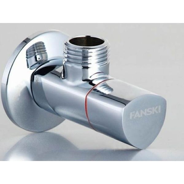 Roh.vent.FANSKI 1/2"x3/8" s filt.a ker.vrš. AP008-T červený