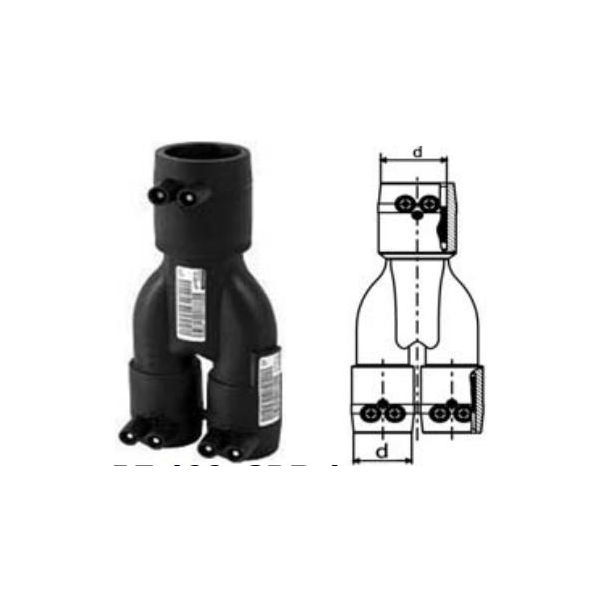 Frialen Y-kus elektro 32-32-40
