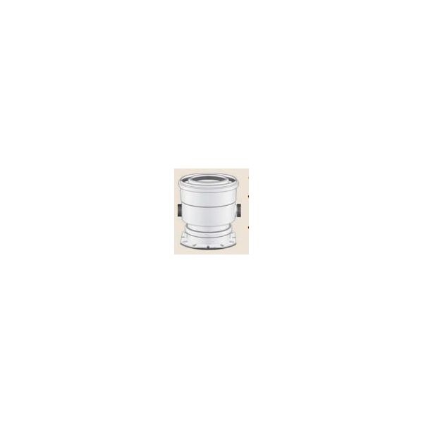 Geminox  Adapter ZEM DA komin.125/80