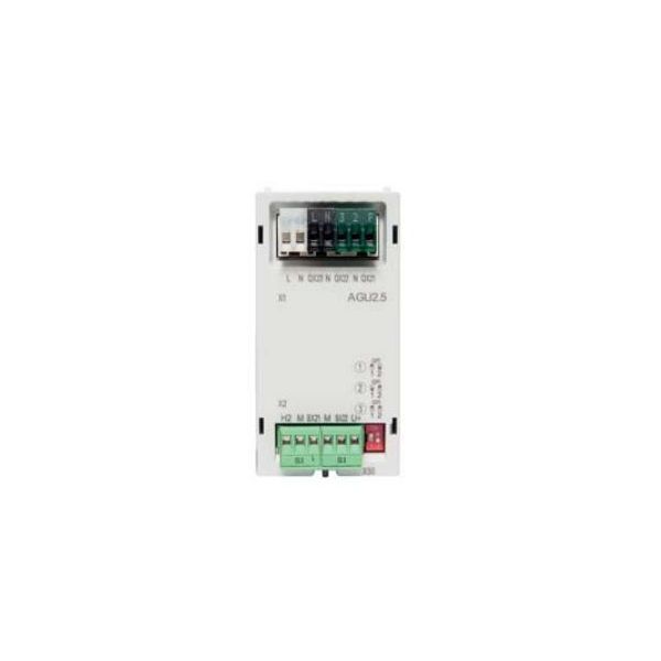 Geminox univ. rozš. modul k LMS (svorky AGU2.550  + sada clip-in)