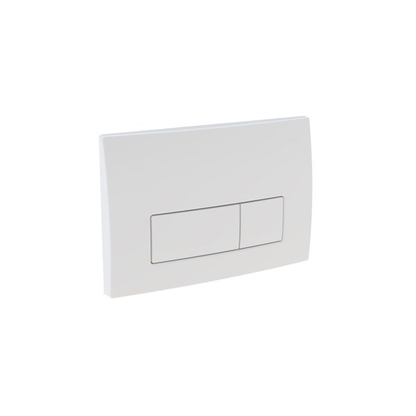 Geberit tlačítko Delta 50 Leskly chrom
