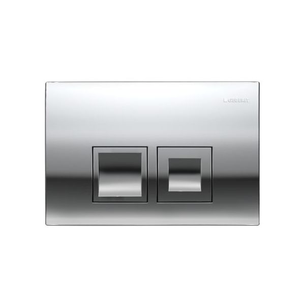 GEBERIT TLAC. DELTA 50 lesk cr
