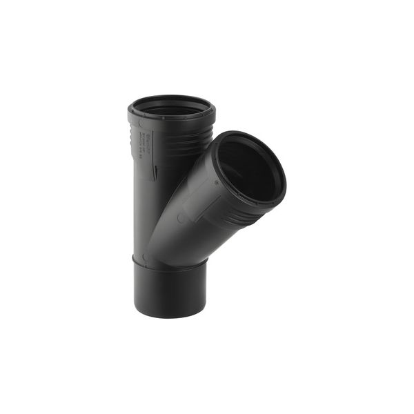 Geberit Silent- odb. 45° 090/050