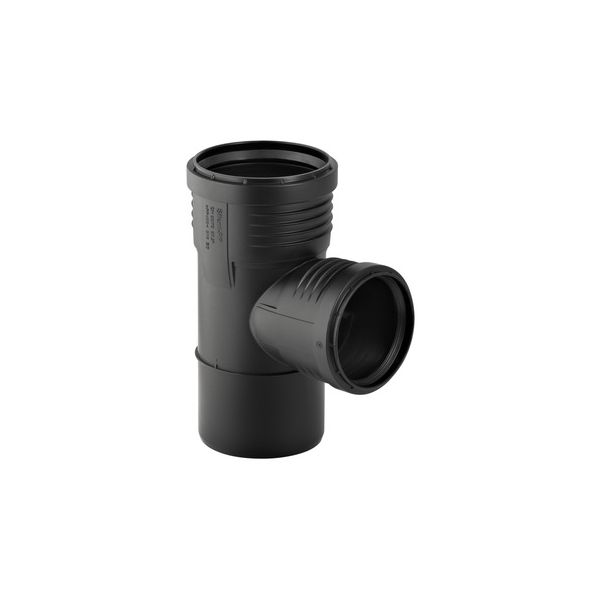 Geberit Silent- odb. 87,5° 75/40