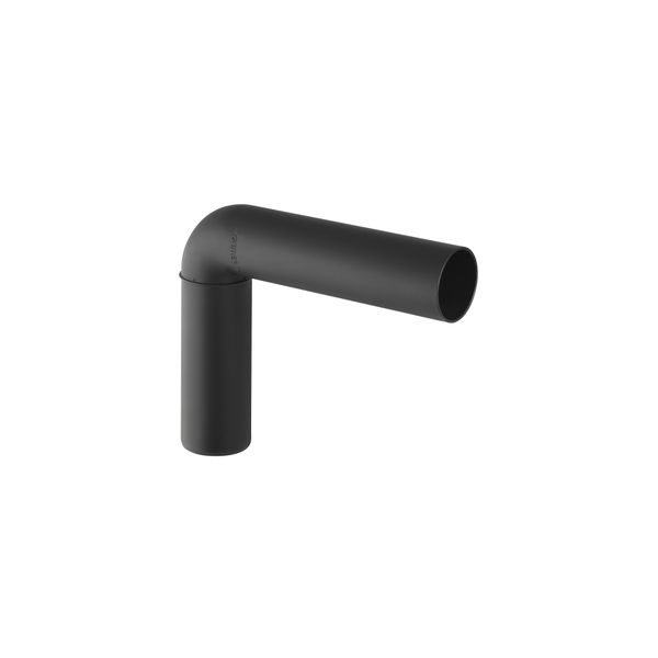 Geberit Silent-koleno pripájacie dlhé d50/46