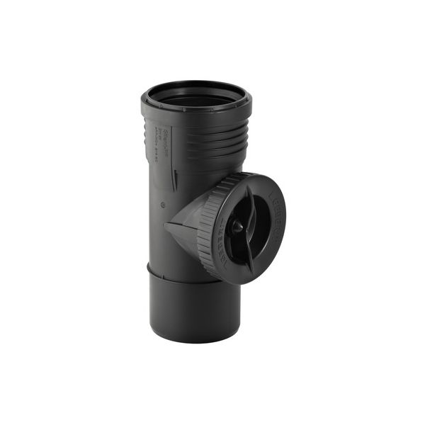 Geberit Silent-čistiaci kus 90° d110