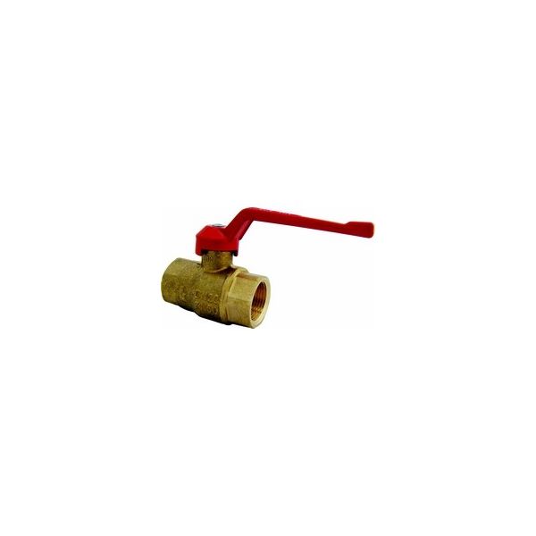 HERZ Vent.guľ.DN15 - 1/2" PN50 FF MS Paka