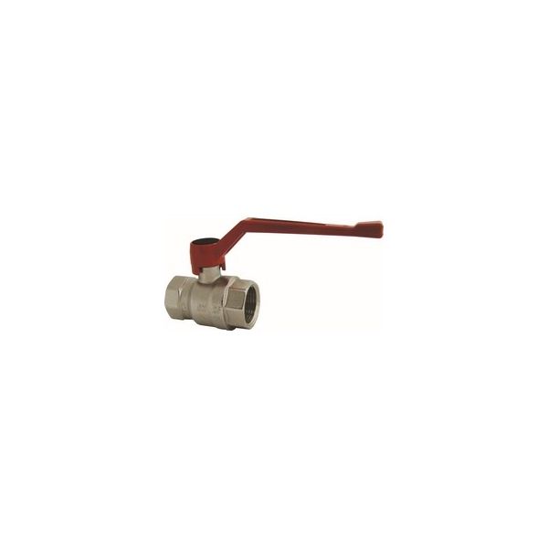 HERZ Vent.guľ.voda MOD.DN32 - 5/4" PN25 FF P