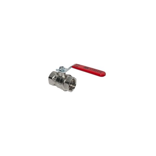 HERZ Vent.guľ.voda.KLASIKDN15 - 1/2" PN25 FF P