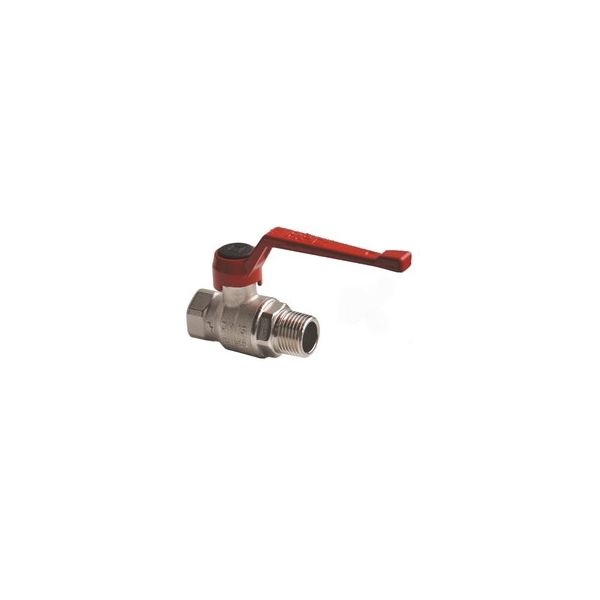 HERZ Vent.guľ.voda MOD.DN32 - 5/4" PN25 MF P