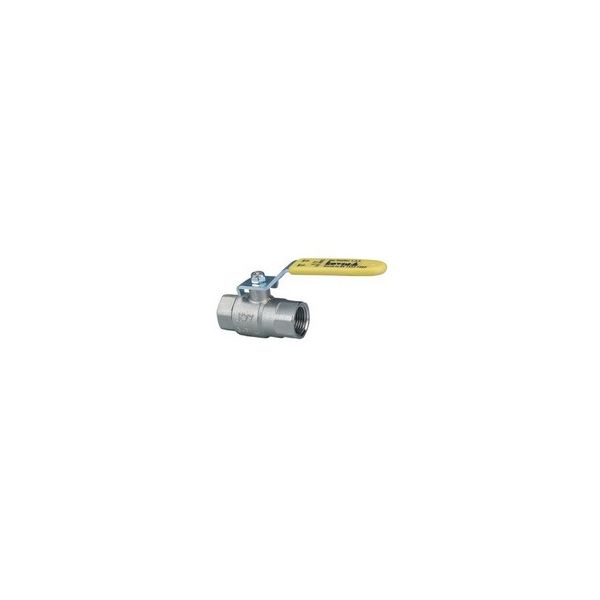 HERZ Vent.guľ.Plyn DN40 - 6/4" PN4 FF P