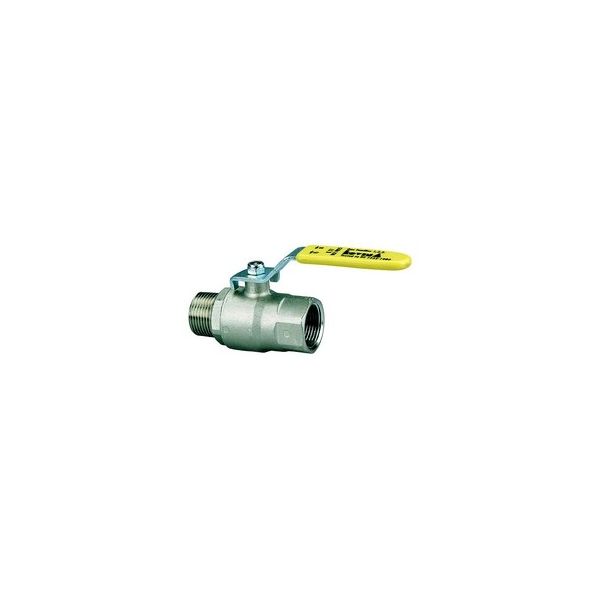 HERZ Vent.guľ.Plyn DN10 - 3/8" PN4 MF P