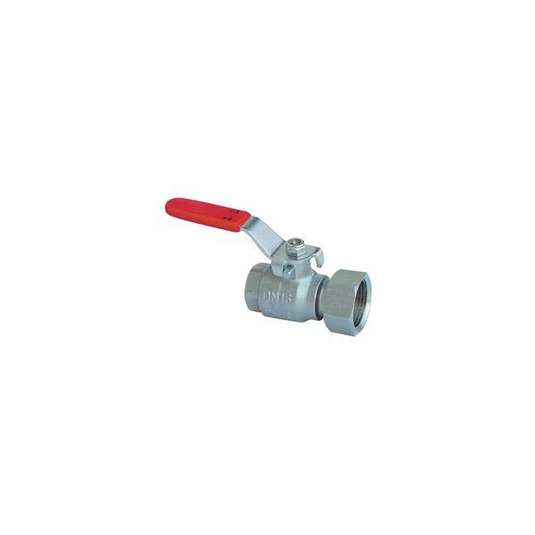 HERZ Vent.guľ.DN20 - 3/4" PN16 vonk.matica 3/4" Páka