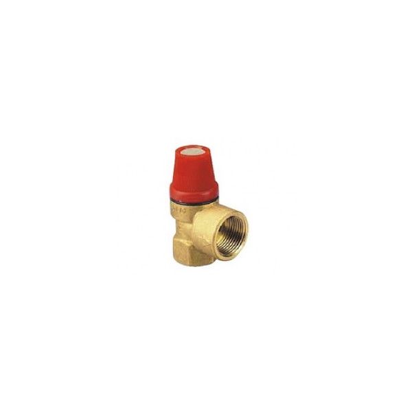 HERZ Poist.vent. DN15 - 0,60 MPa 1/2"