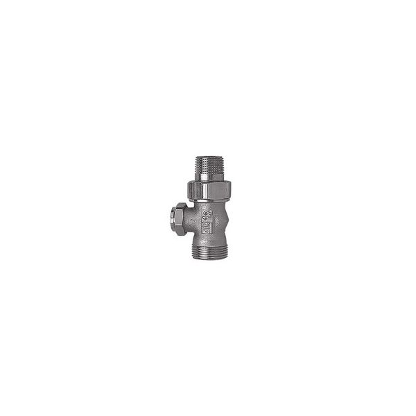 HERZ RL-4 Reg.šrub.PR G 3/4"xRp1/2"ZV