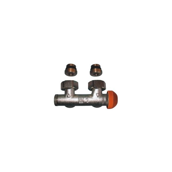 HERZ 3000 Rp 1/2"xG3/4" PR prednast dvoj