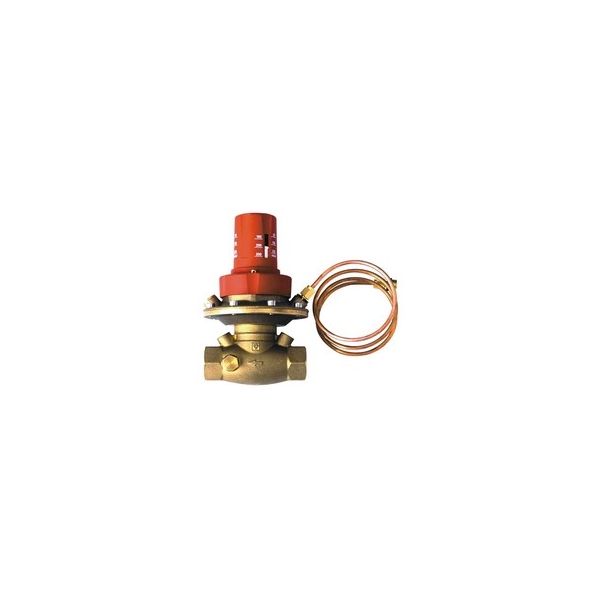 HERZ reg.diferen.tlaku   2"   5-30 kPa   1400706, závit.
