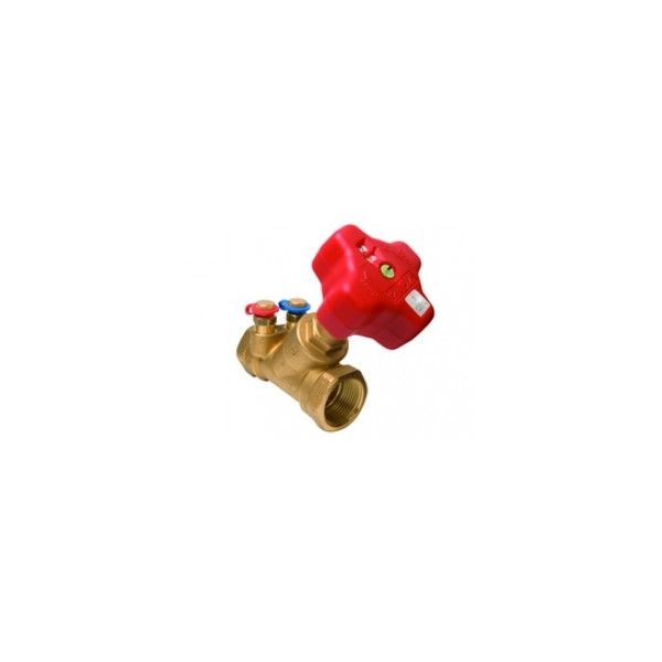HERZ Stromax DN15 ZD s mer. clonou kvs 2,00  4017 GM