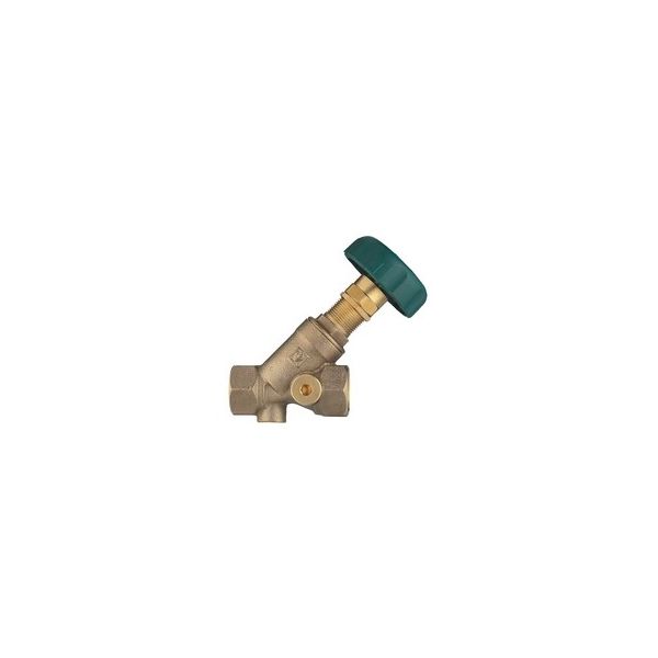 HERZ Stromax RW  DN15 zeleny   2411761