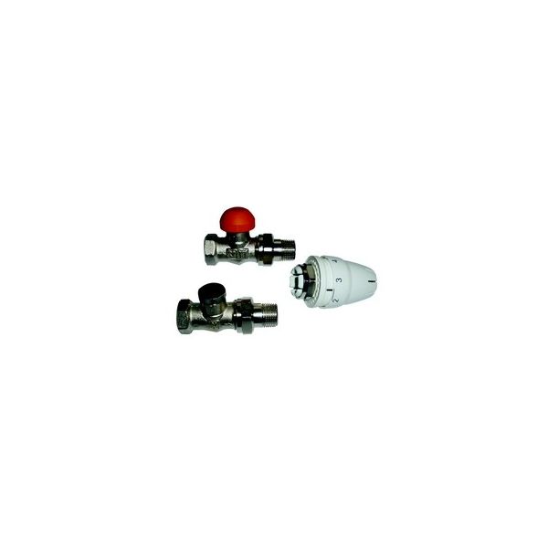 HERZ Set Picollo,priamy  K  3/8"