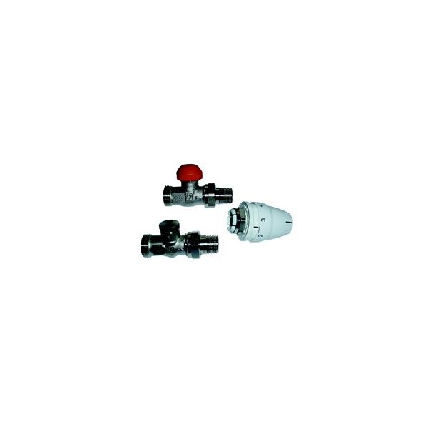 HERZ Set Picollo,priamy  K G3/4" 3500003