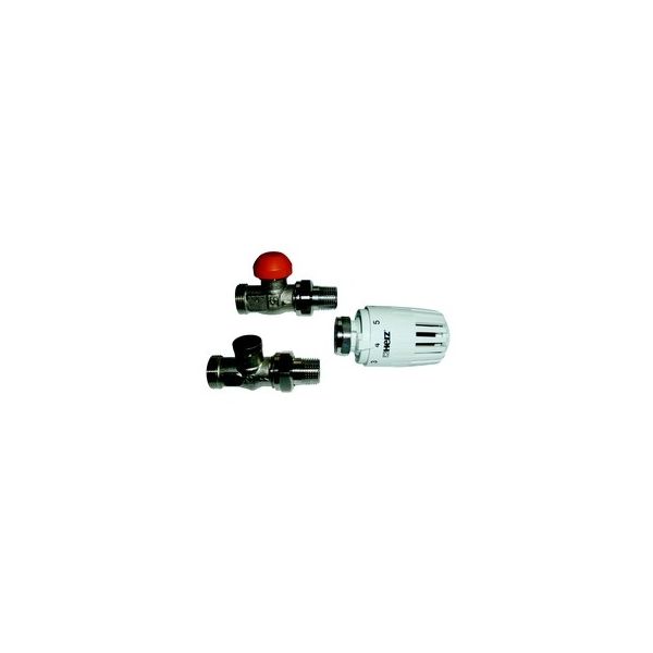 HERZ Set Klasik,priamý  K G3/4"  3600003