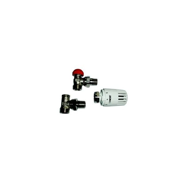 HERZ Set Klasik,rohový  K G3/4"  3600004