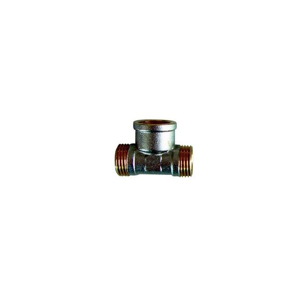 HERZ T-Kus G3/4"xR1/2"ZDxG3/4"   R569R