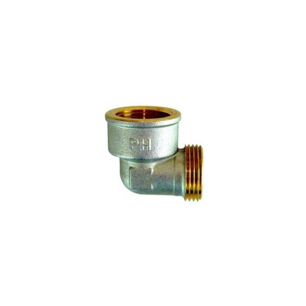 HERZ Koleno G1"xRp1" ZD     P312806