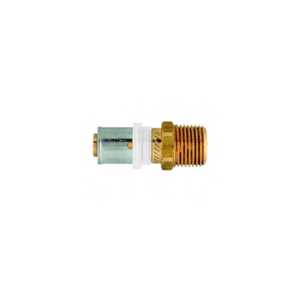 HERZ    Prech. 40x3,5 - R 1" ZV RP107