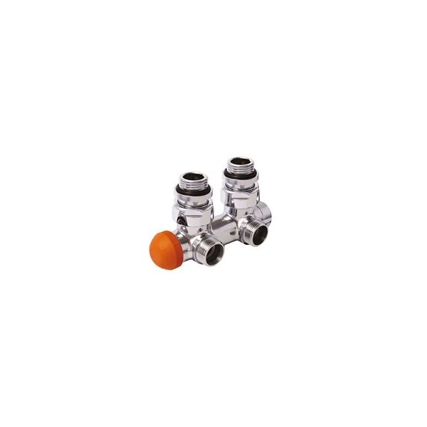 HERZ 3000 2R Rp1/2"xM22x1,5  RO chrom