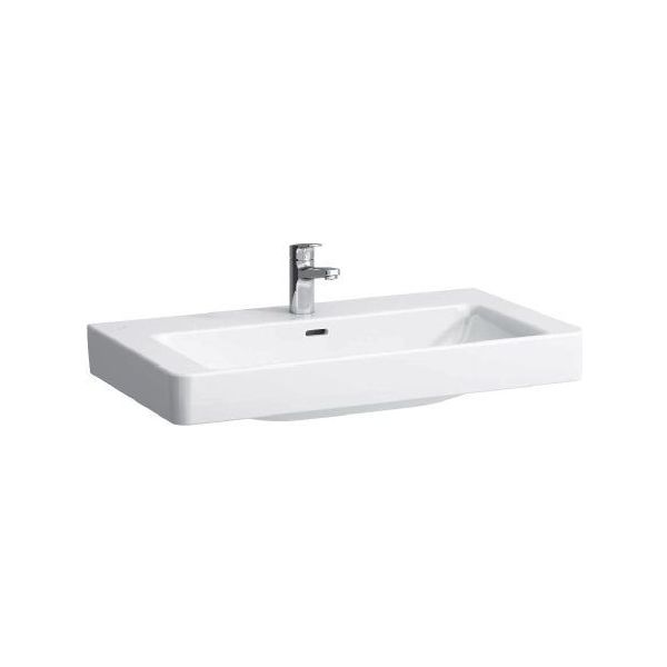 LAUFEN PRO S UMYVADLO BRUS 85X46CM S OTVOR.
