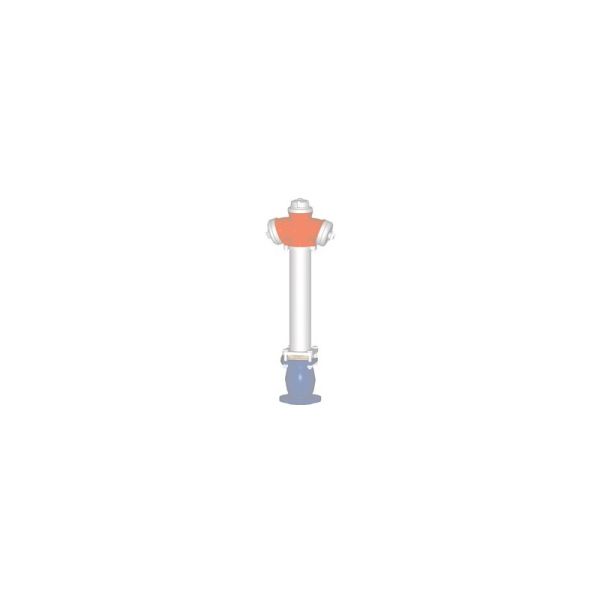 Hawle Hydrant nadze.DUO DN100/1250 2B/A K220