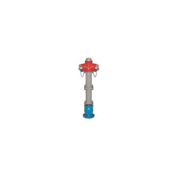 Hawle Hydr.nadze.lam.DUO DN 80/1500  2B