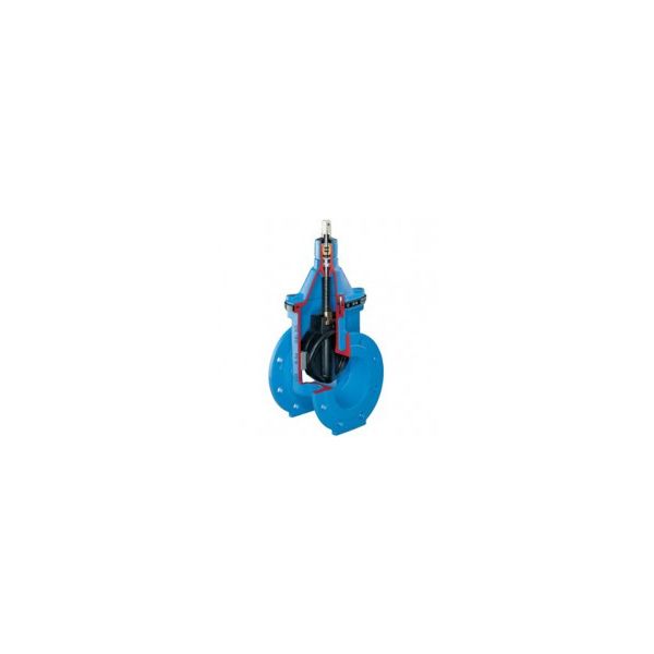 Hawle Šúpatko DN150 PN25 č.4010E3