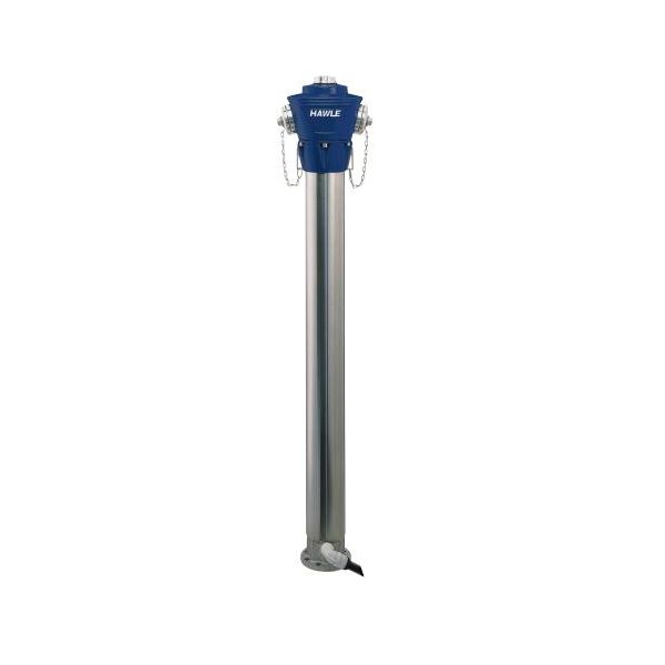 Hawle Hydrant nadzemný tuhý DN 100  H4, RD=1,5m  2B nerez
