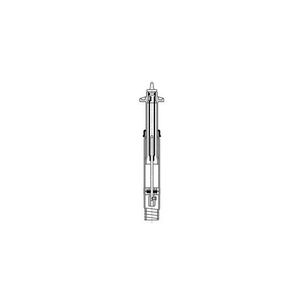 Hawle teles.súpr.zem.9601 3/4"-2" 2,5-3,5m *