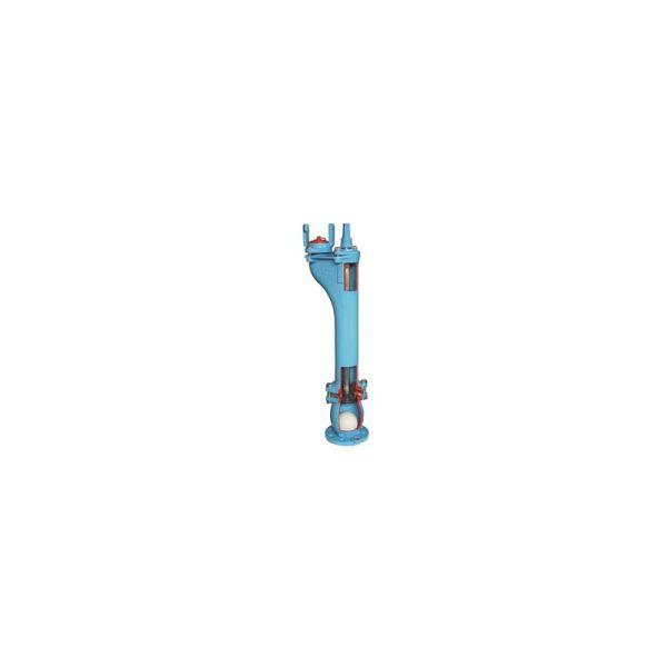 Hawle Hydrant podzem.DUO DN 80/1500