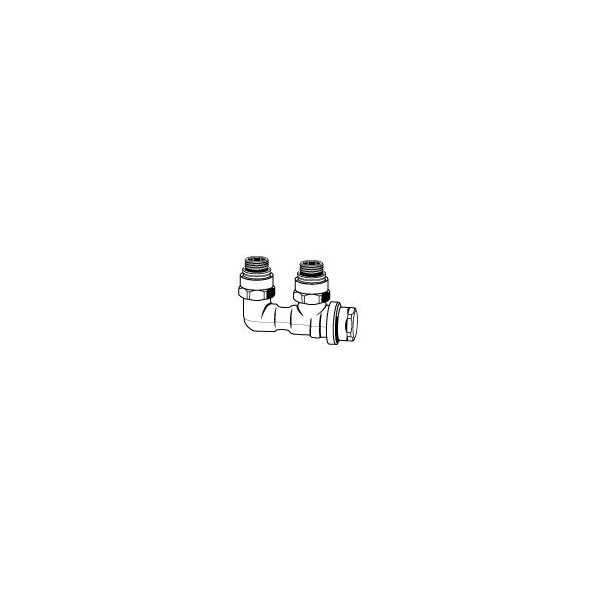 Heimeier Vekolux pre VKP RO  0531-50.000