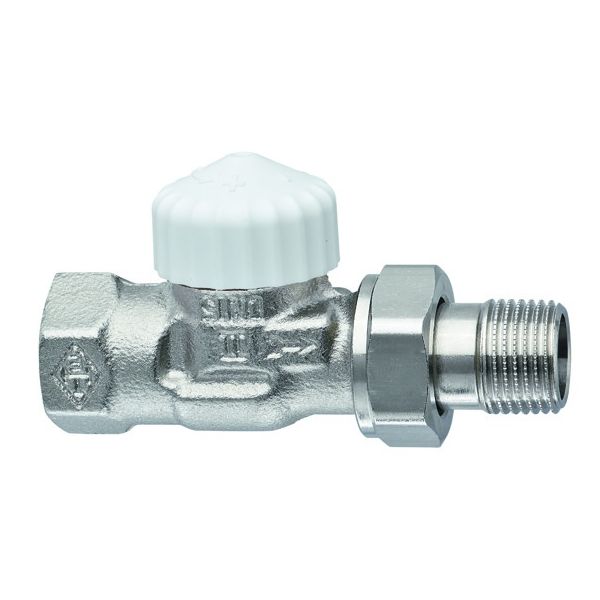 Heim. V-exakt II, priamy DT DN10  3/8", term.ventil