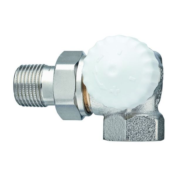 Heim. V-exakt uhlový DN 10  WET 3/8"Pravy