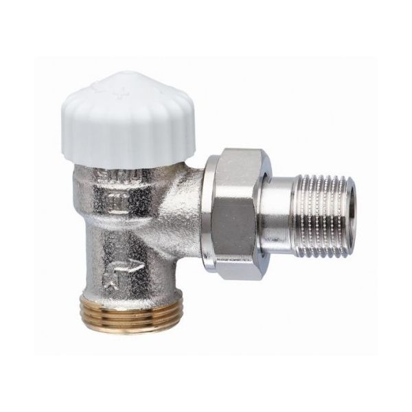 Heim. V-exakt  rohový DN15 G3/4" vonk.z.