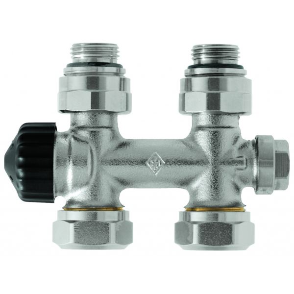 Heim.Multilux priamy dvojtrubka Rp1/2"