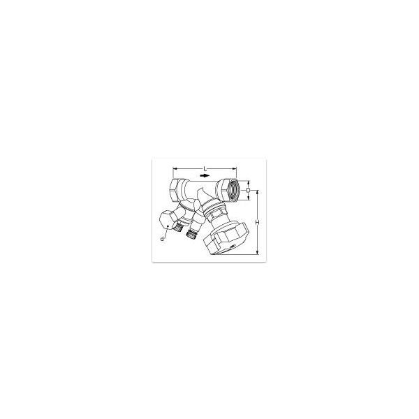 Heim.TA-Nano Plus DN10 NF EXT