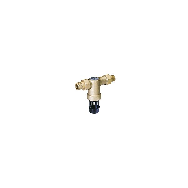 Honeywell CA 295 - 3/4" A Zabr.spät.toku