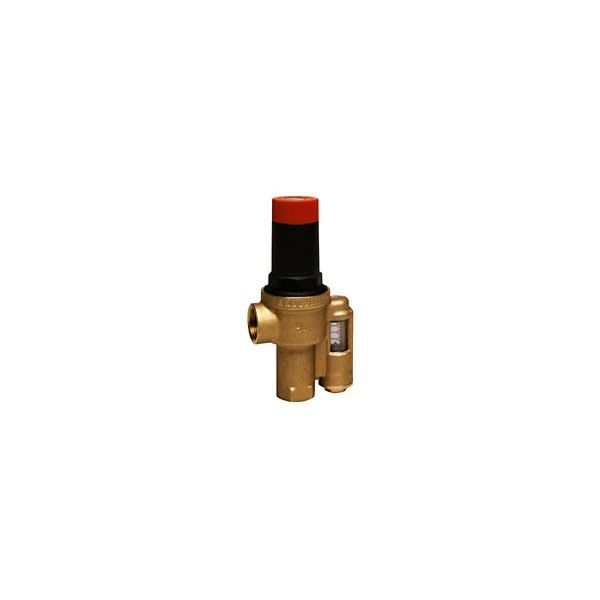 Honeywell DU146-11/4"Dif.vent s indi.tl.d
