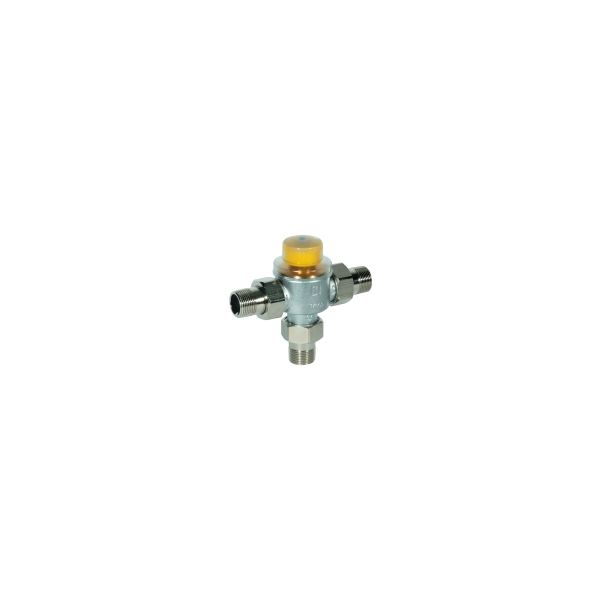 Honeywell TM50Solar-1/2" E term.zmieš.ventil 30-60°C