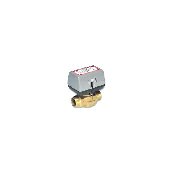 Honeywell Dvojcest vent.1"ZD VC 230V+Pohon s po.kon.(VC4613)